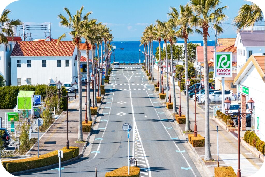 千葉エリアの特徴