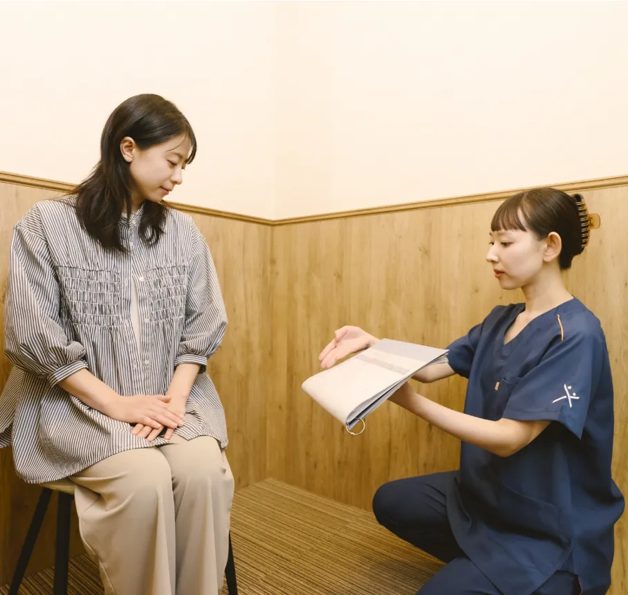 カウンセリング