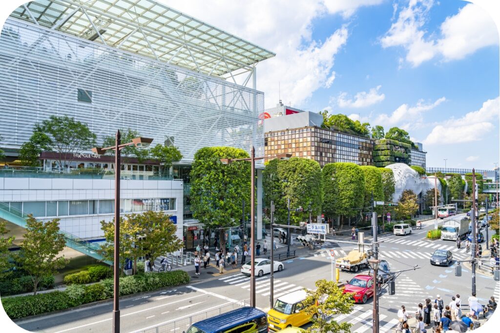 東京都・世田谷区の特徴