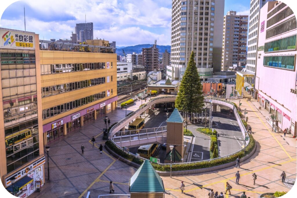 神奈川県・相模原市の特徴