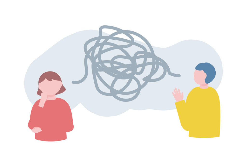 パートナーが性病と診断されたら浮気?心当たりない性病への感染について