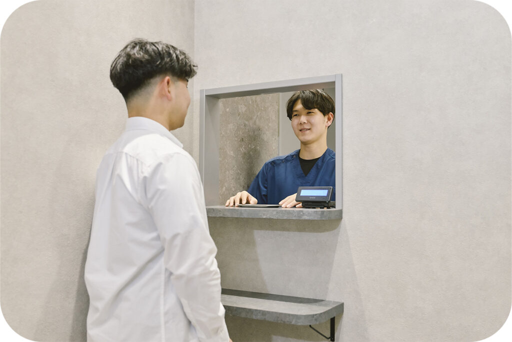 上野院のスタッフ紹介