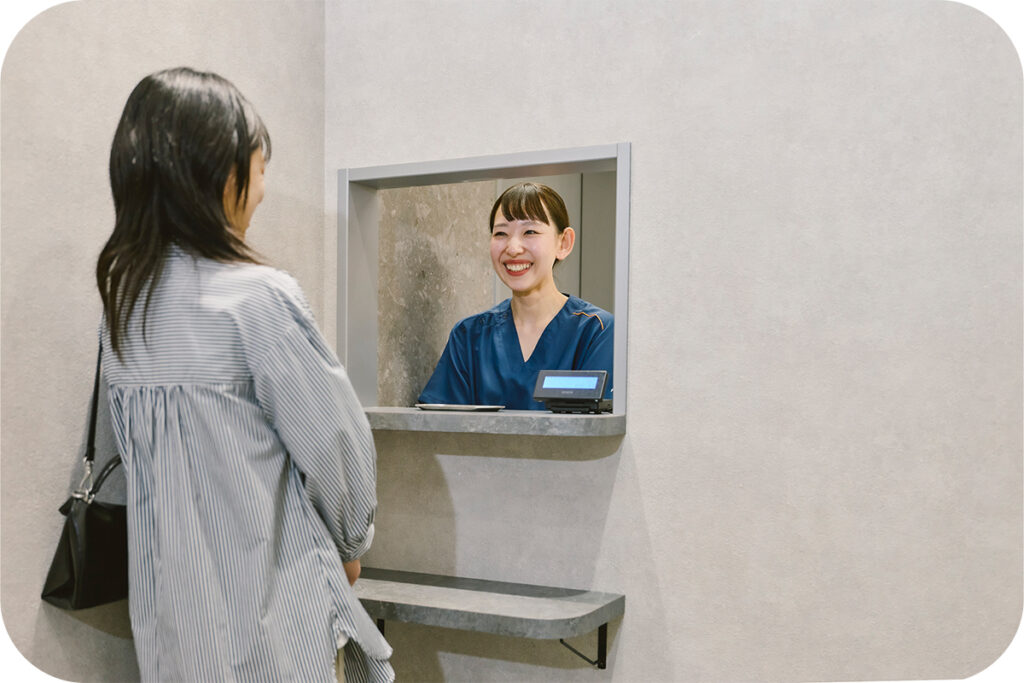 お支払い方法
現金のほか、クレジットカード、QRコード決済、交通系IC