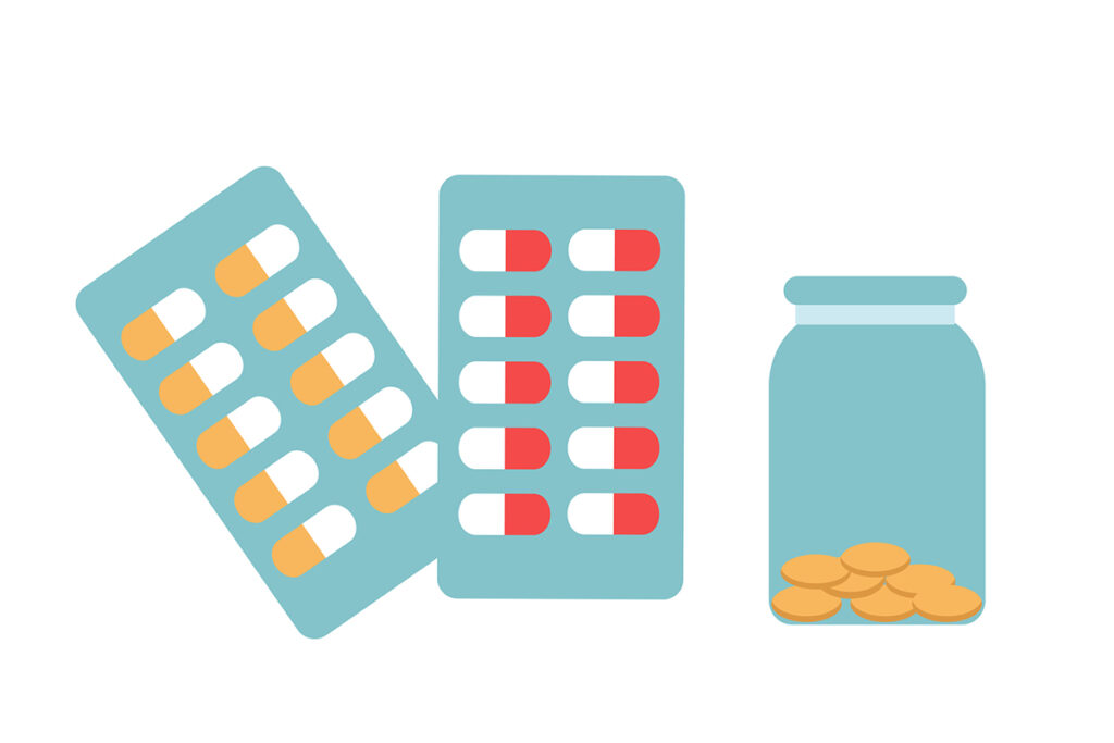 これらの成分はドキシサイクリンと結合し、消化管からの吸収を妨げることがあります。