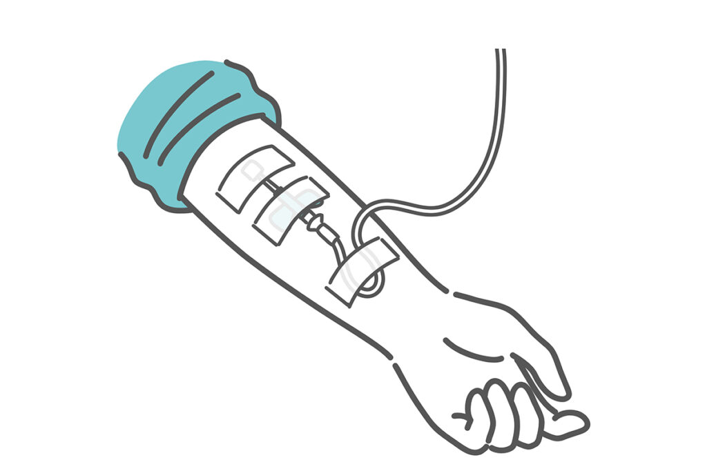 セフトリアキソンの使用方法