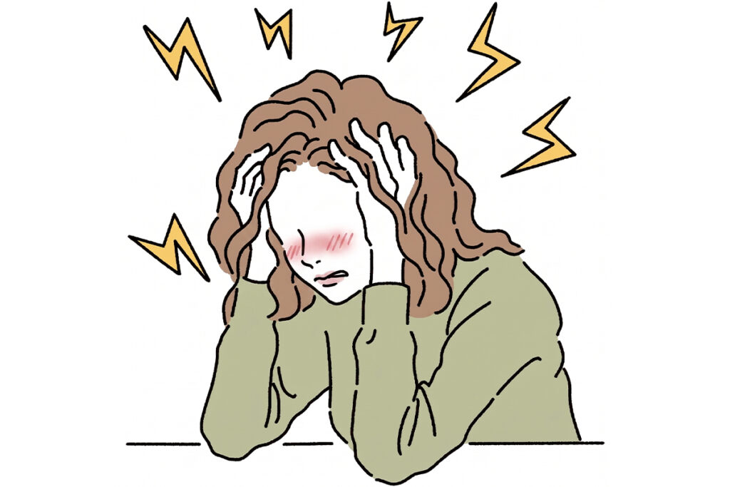 PMSの改善