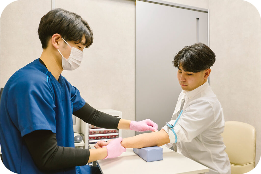 HIV PEPの服用を始める前に