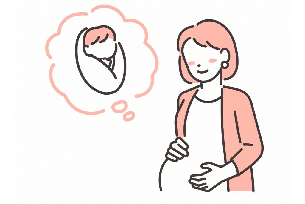 母子感染（先天梅毒）　について