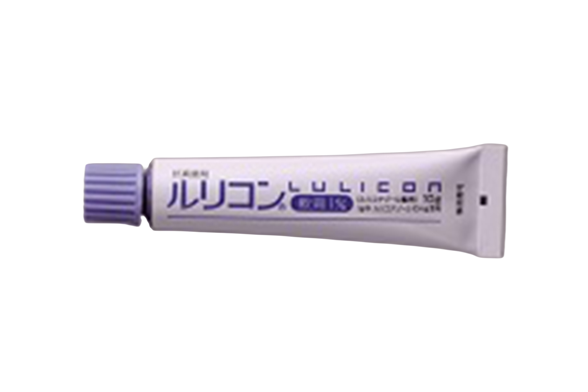 ルリコン軟膏